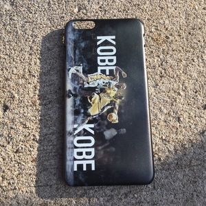 i6+/6s+ Stylish NBA Legend Kobe Bryant hard case